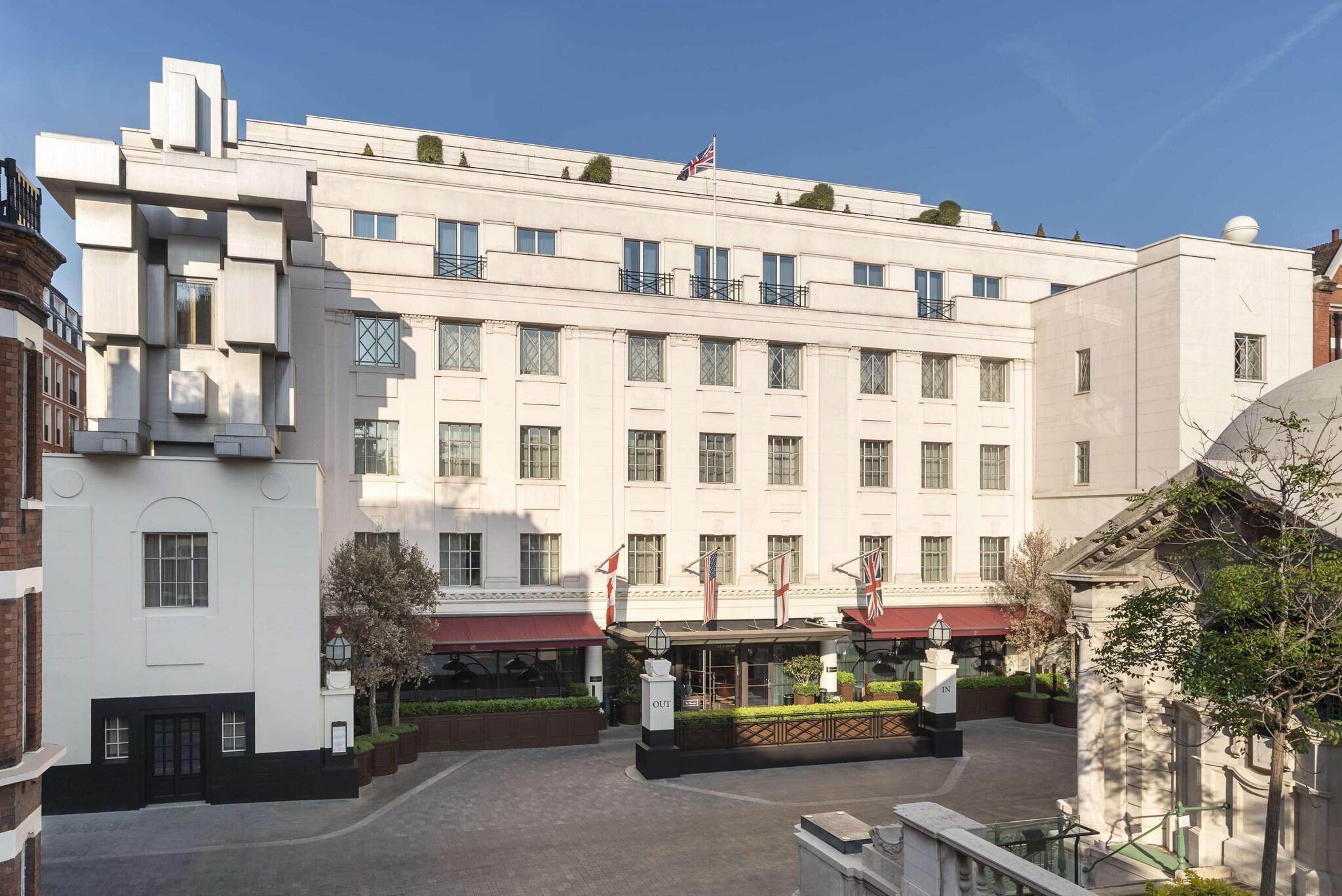 Vista Exterior The Beaumont Mayfair