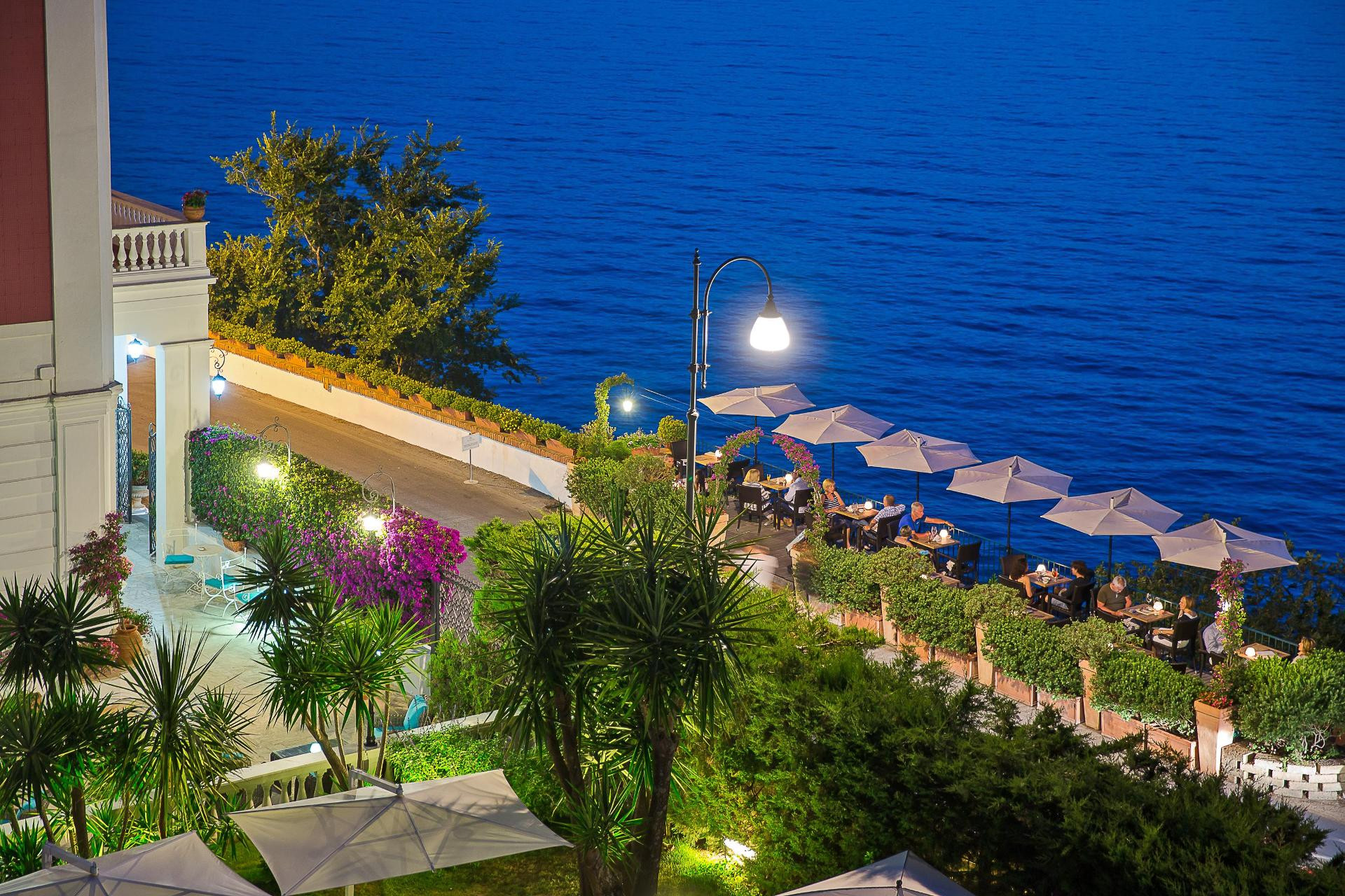 Restaurant Hotel Villa Garden