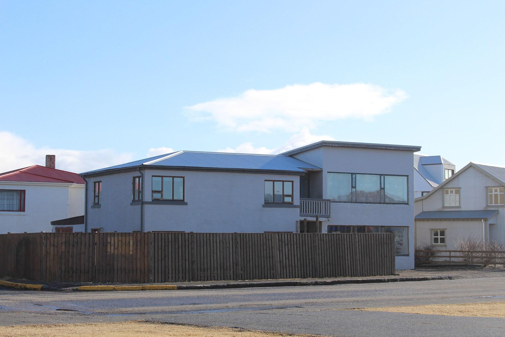 Vista Exterior Old Airline Guesthouse