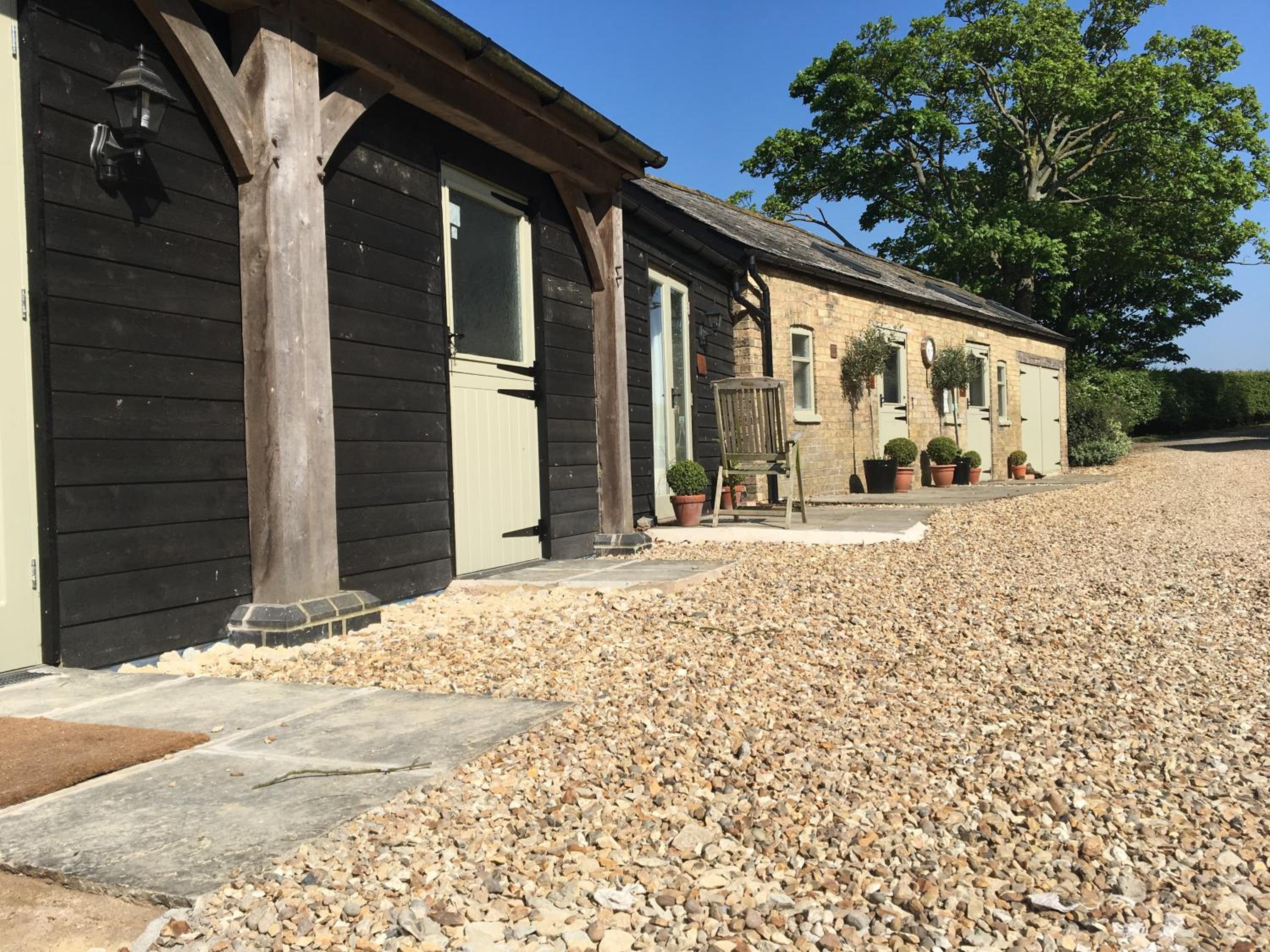 Vista Exterior Bridleway Bed and Breakfast