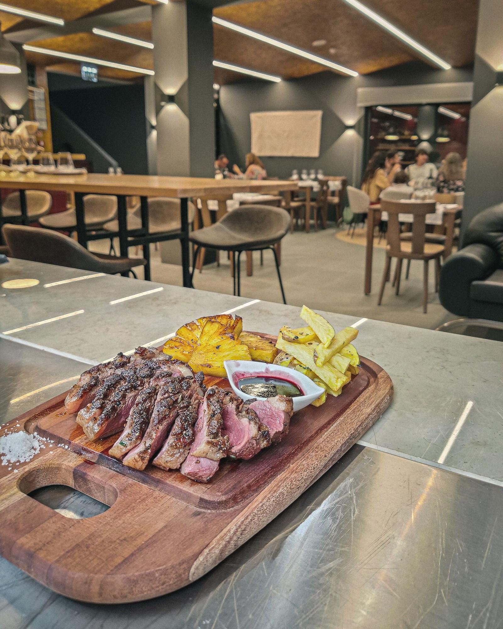 Restaurant Quinta Dona Iria