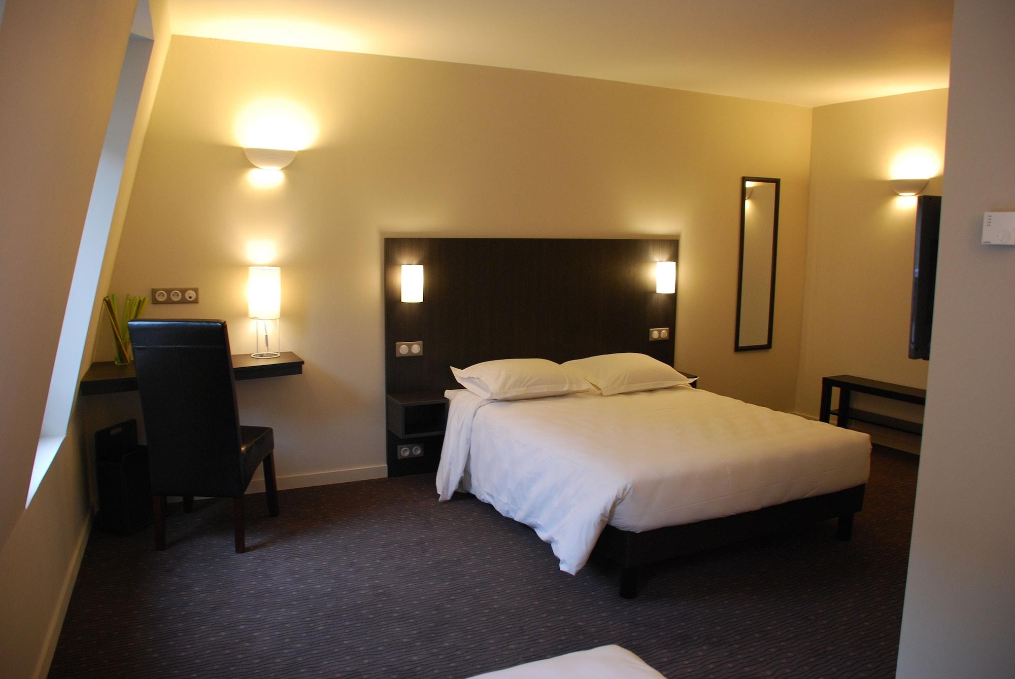 Habitación Ruthenium Hotel
