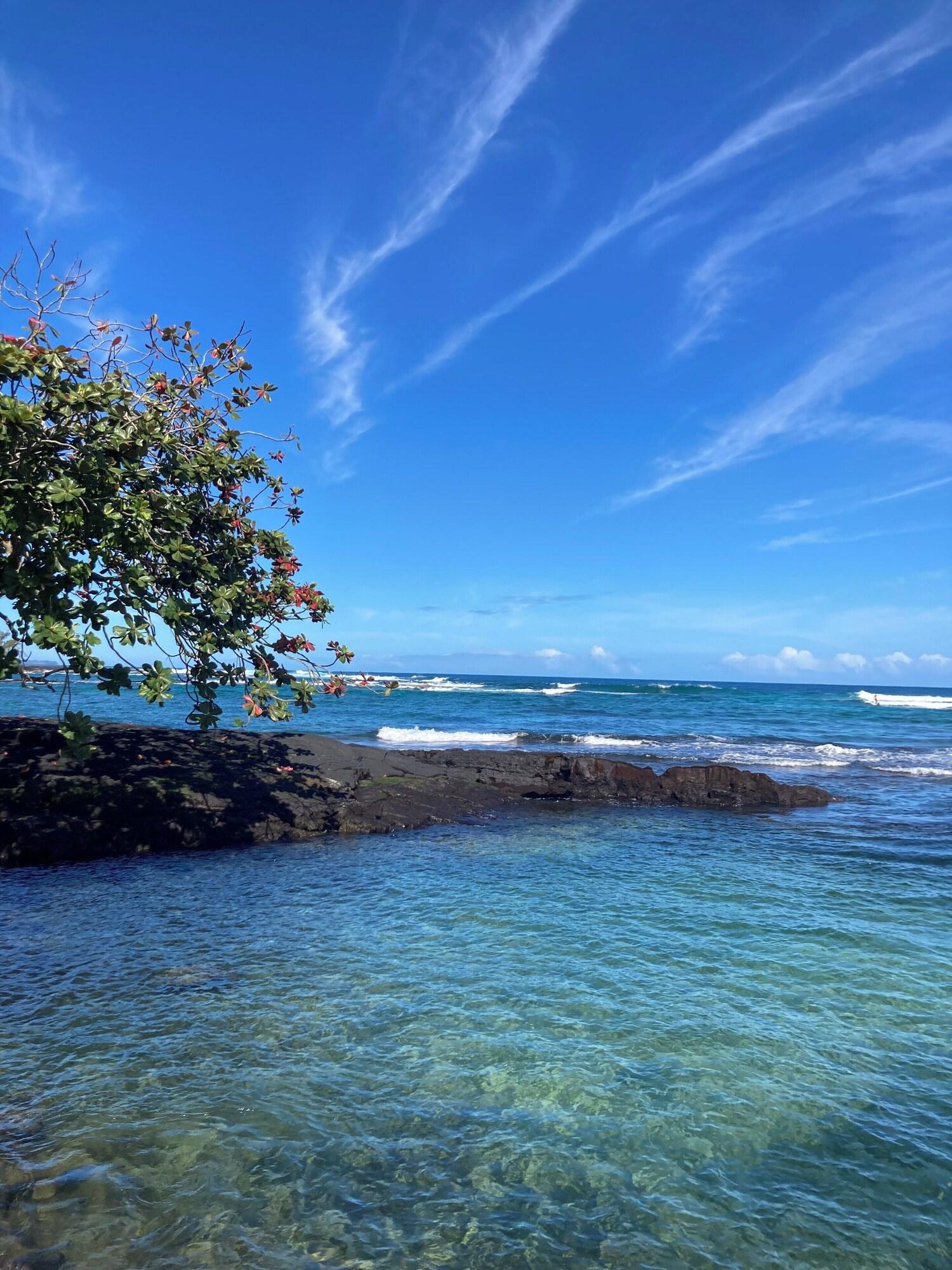 Playa Hilo Bay Oceanfront B&B