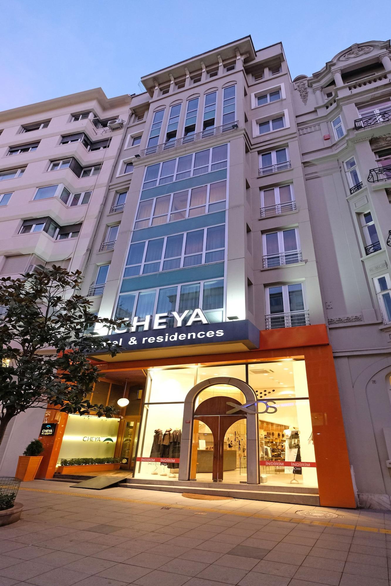 Varios Cheya Residences Nisantasi Deluxe