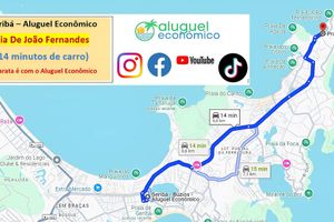 Paquete - Adrenalina y diversión en Búzios