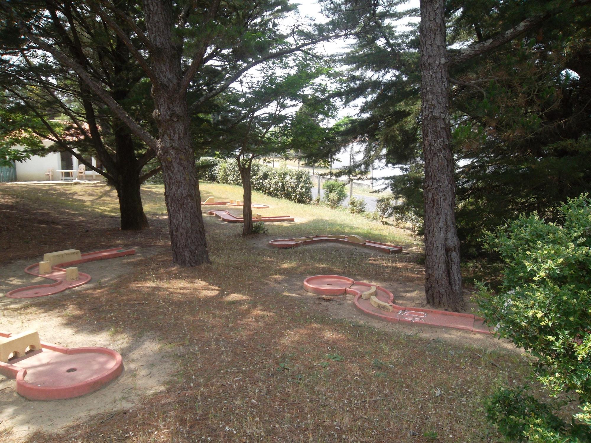 Campo de Golf le Hameau de l'Océan