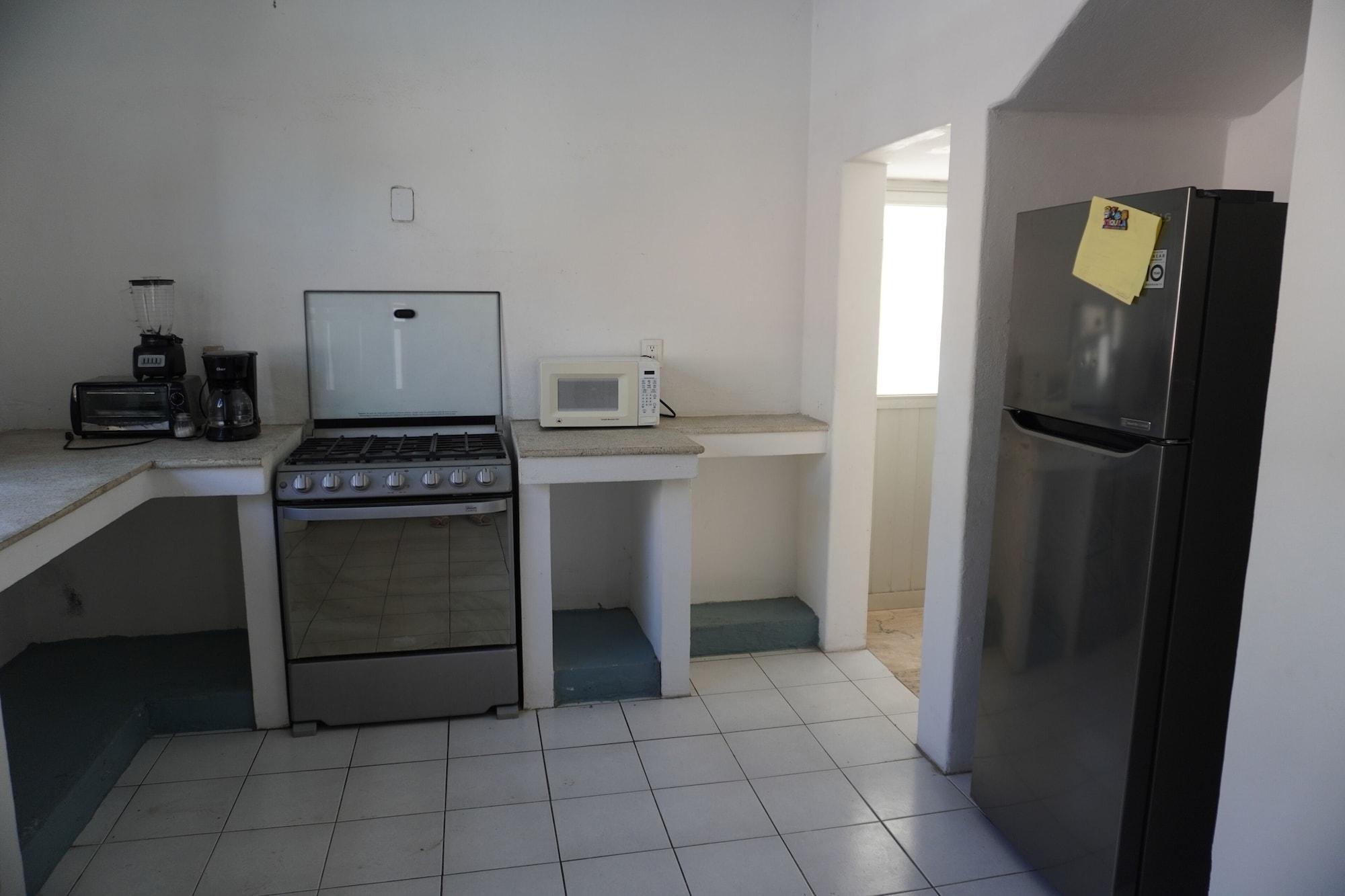 Equipamiento de Habitación Hostal Mardan Puerto Vallarta Aeropuerto