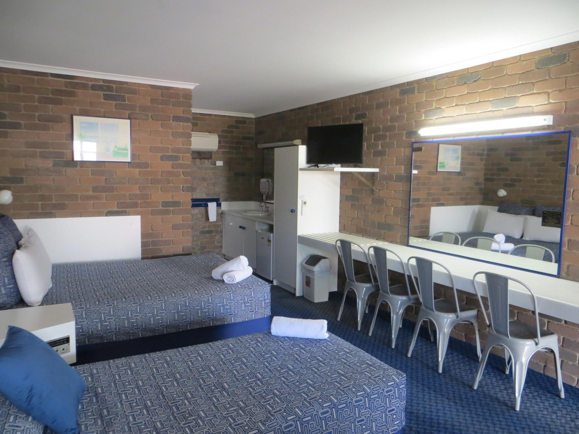 Habitación Cattleman's Rest Motor Inn