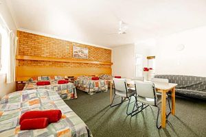 Alojamiento - Landsborough Lodge