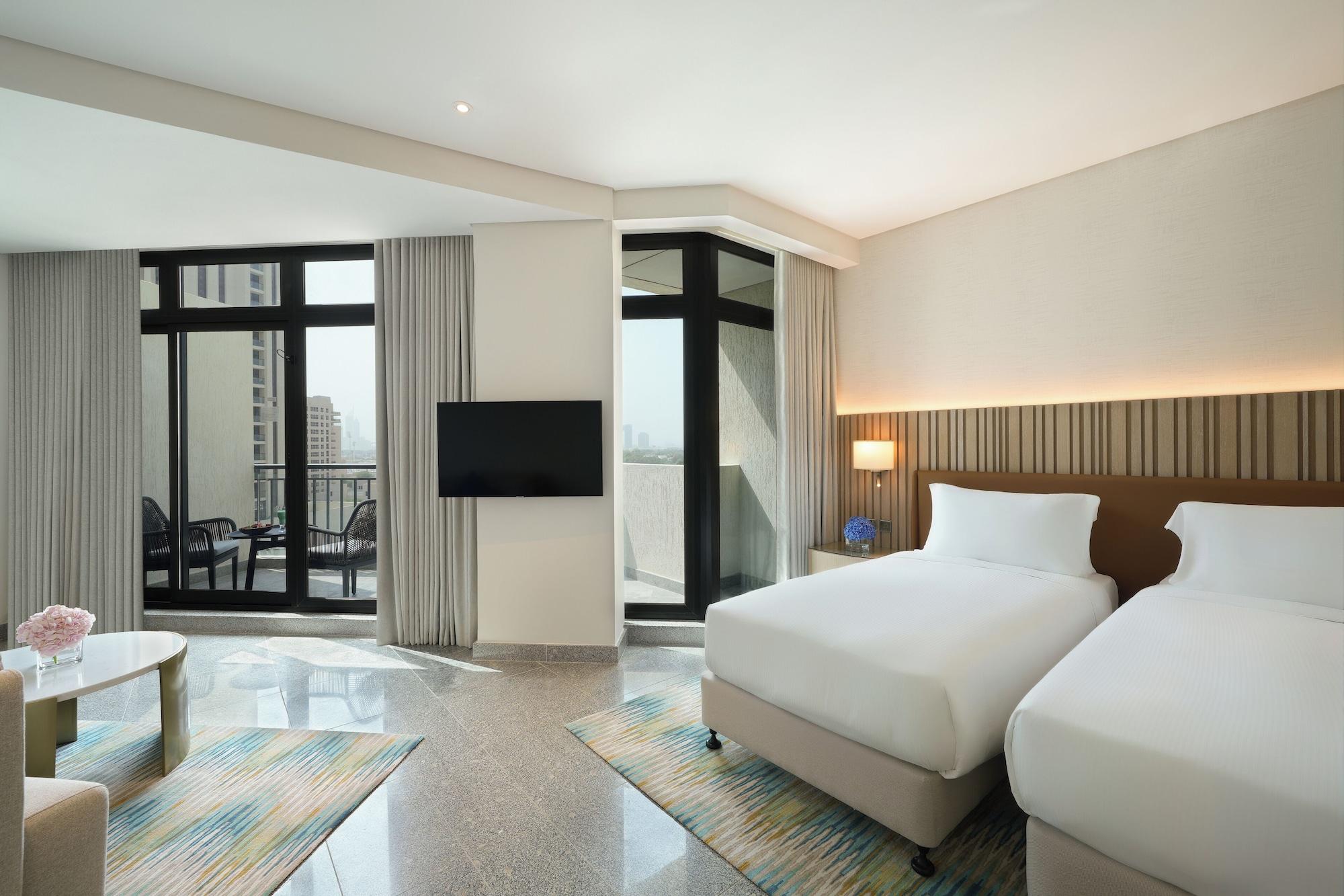 Habitación Arabian Park Dubai, an Edge by Rotana Hotel