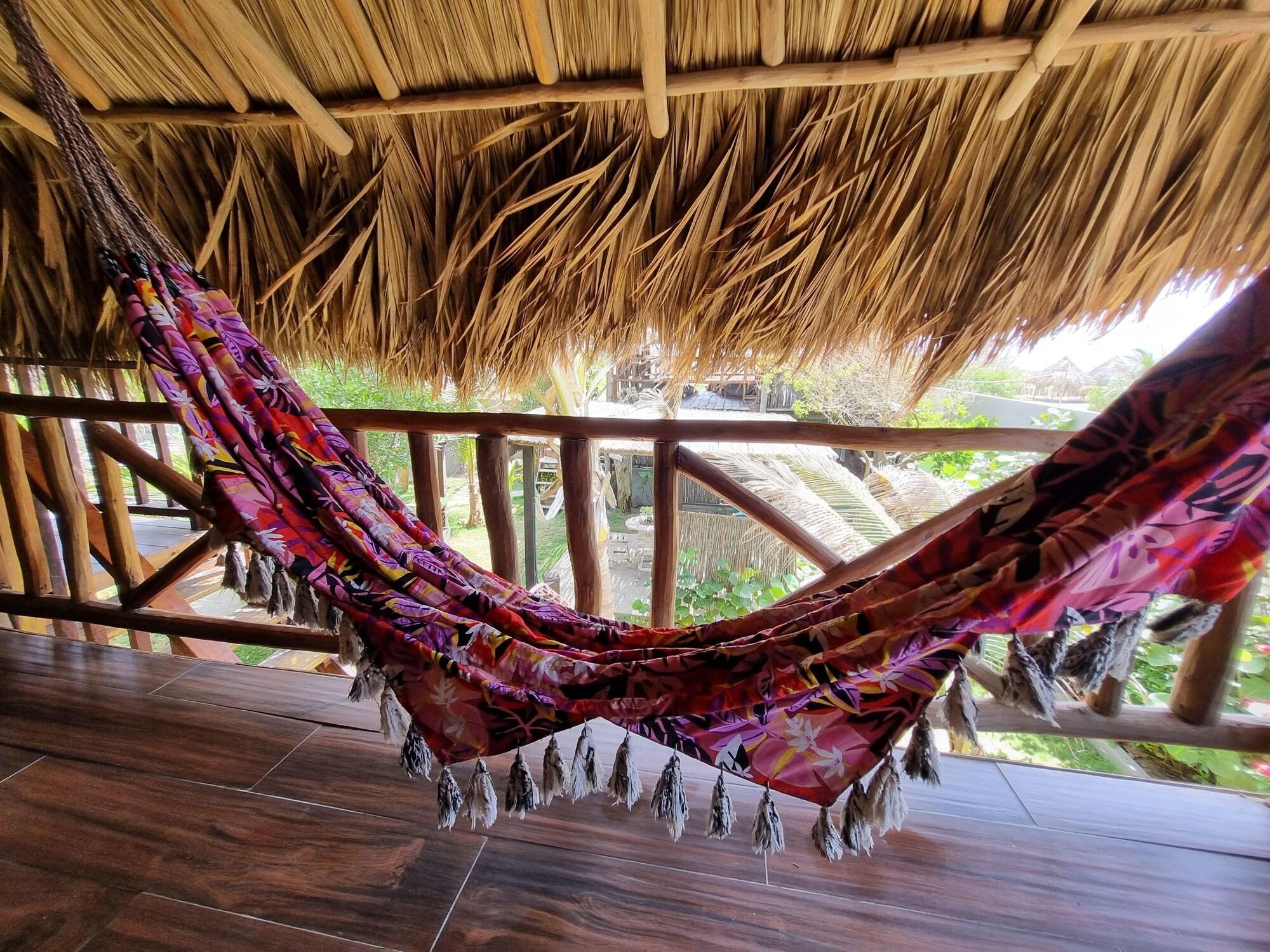 Vista Exterior Kite Eco House