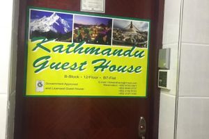 Alojamiento - KATHMANDU GUEST HOUSE