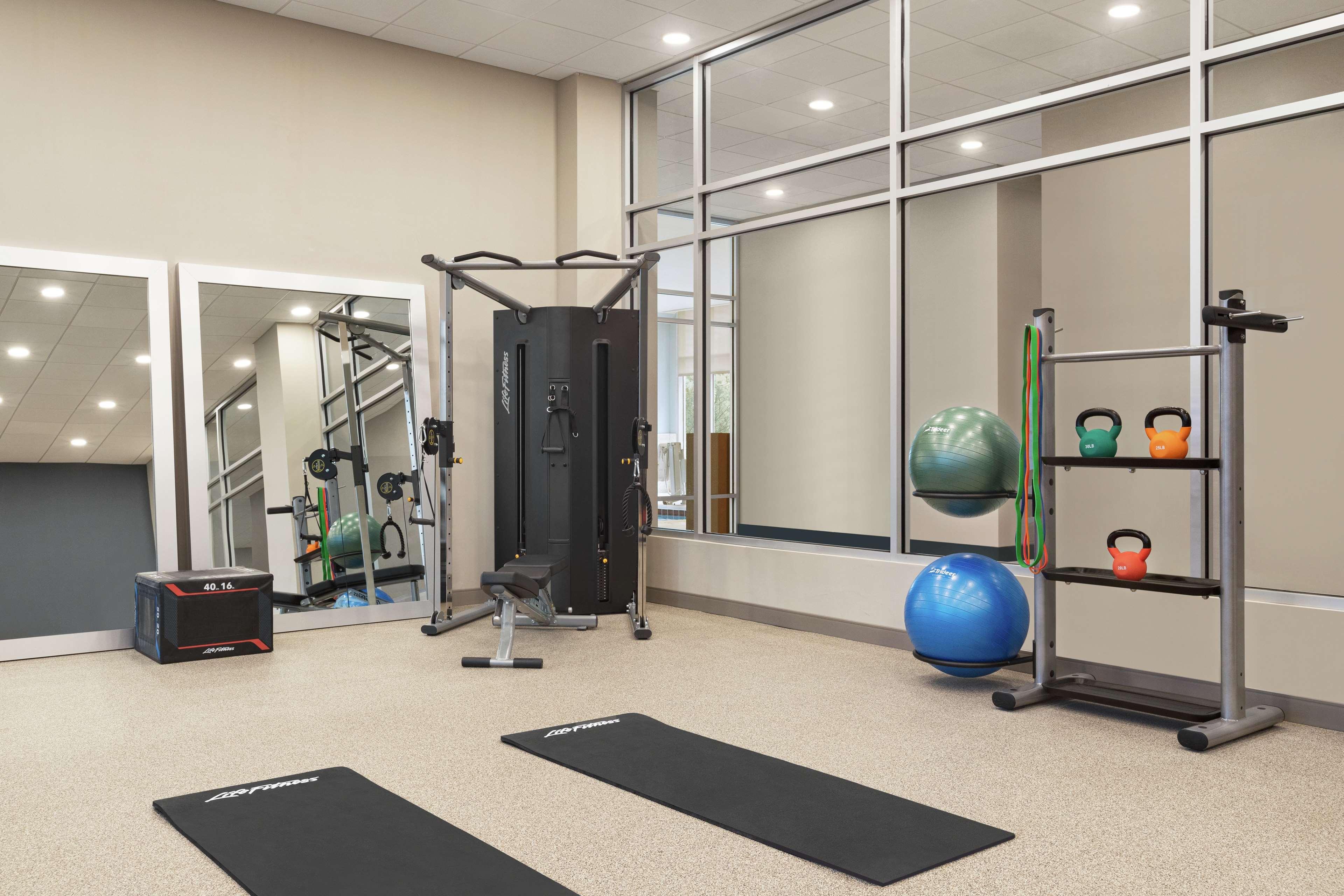Instalaciones Recreativas Homewood Suites by Hilton Indianapolis Downtown IUPUI