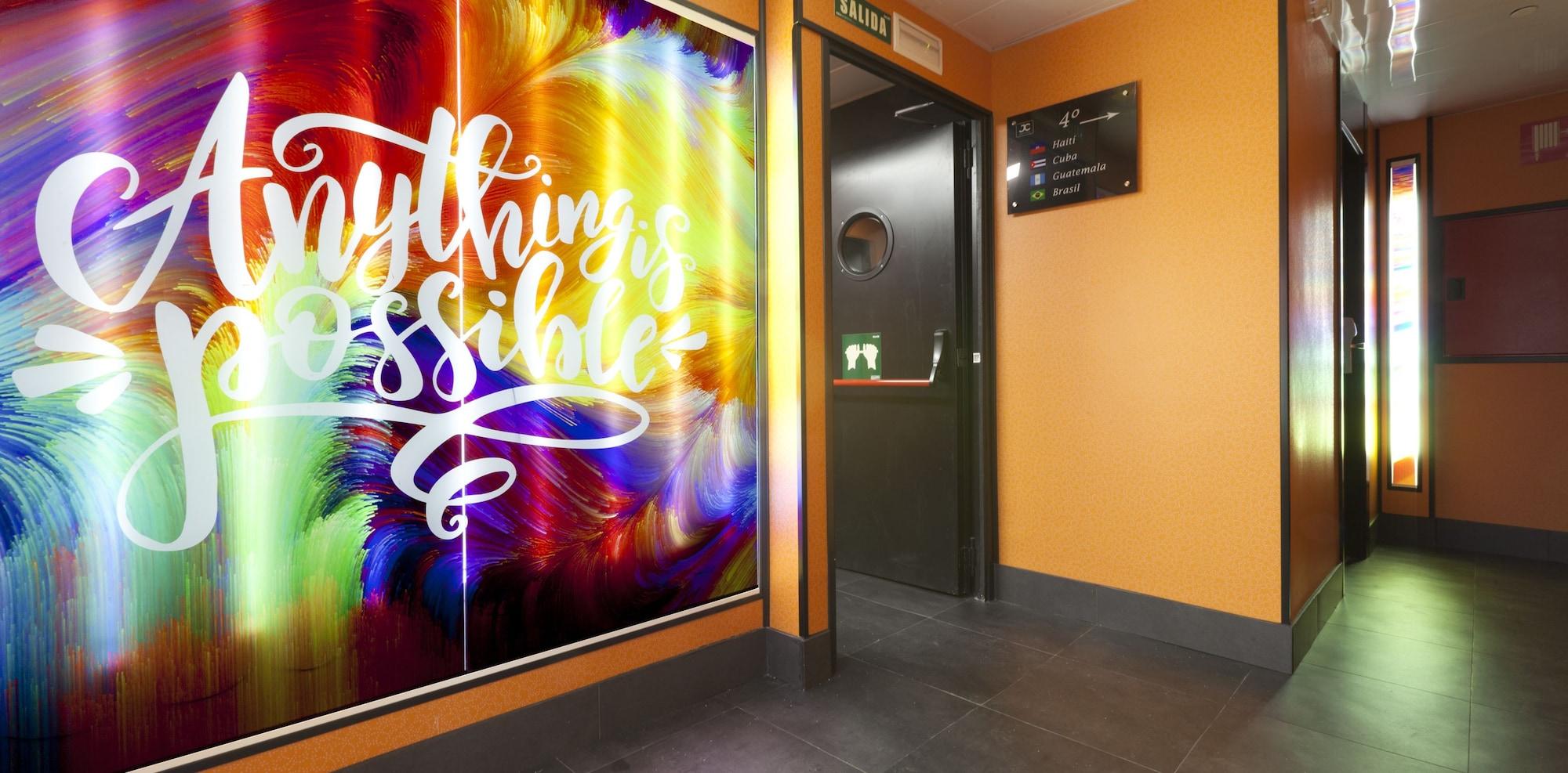 Varios Hotel JC Rooms Chueca