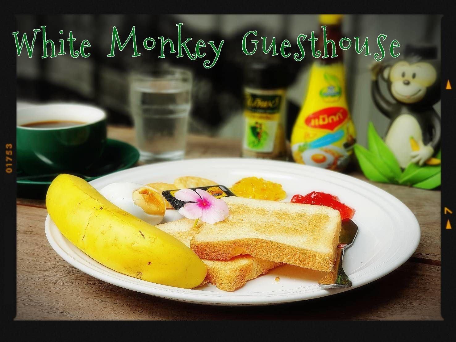 Restaurant White Monkey Guesthouse