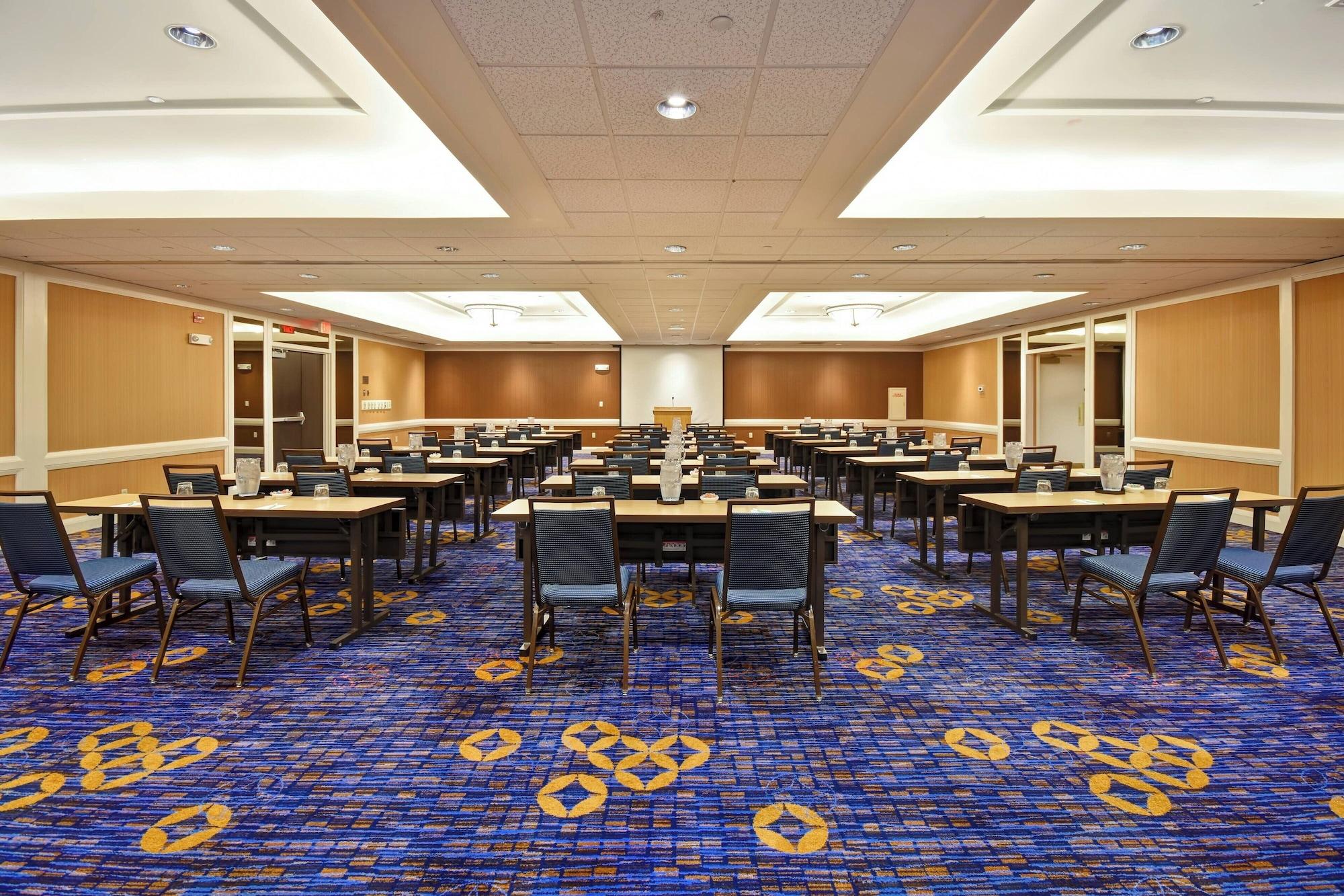 Sala de Reuniones Courtyard By Marriott Cape Cod Hyannis