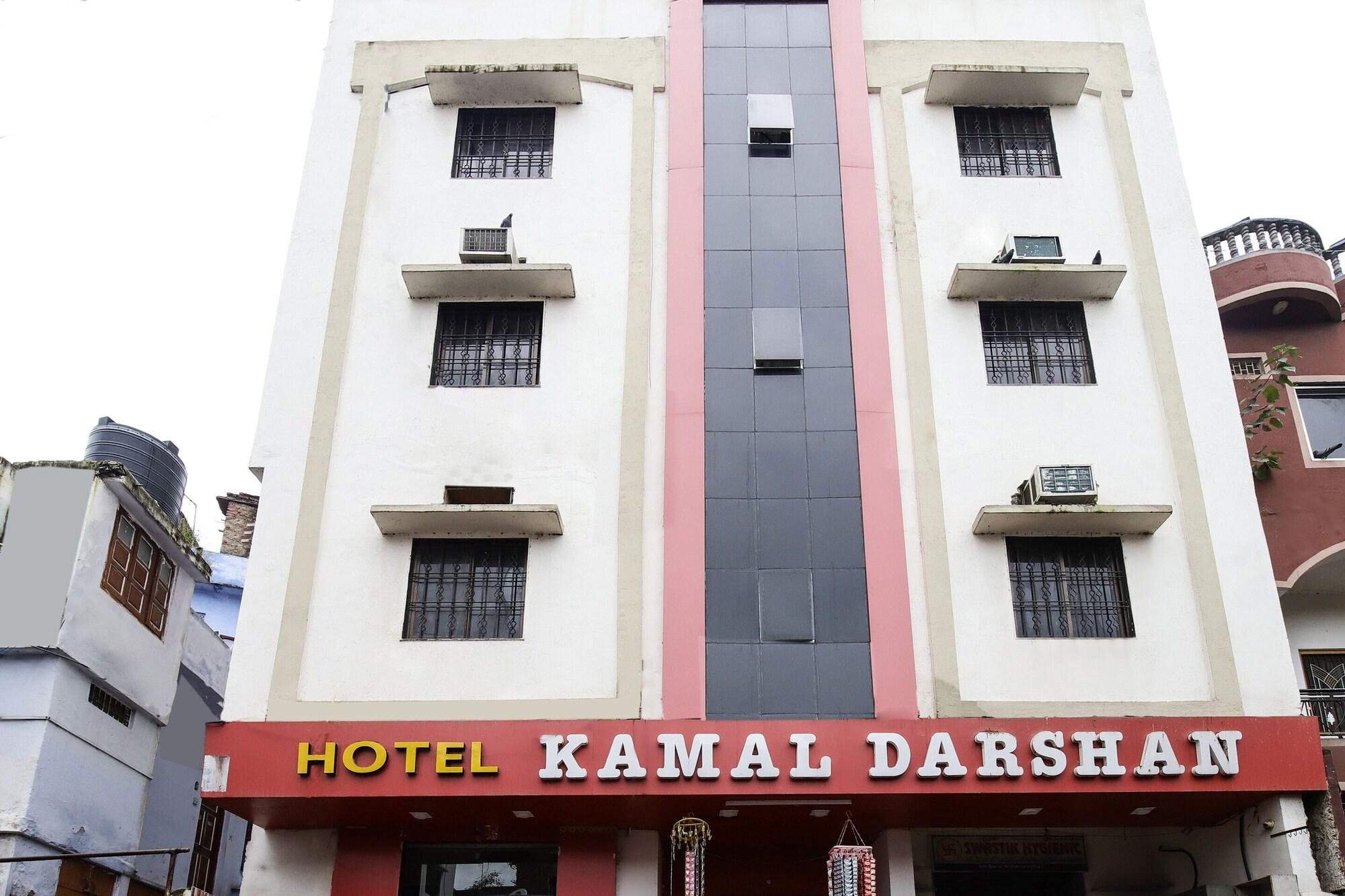 Varios SPOT ON 49840 Hotel Kamal Darshan