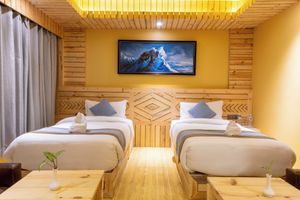 Alojamiento - Trekkers Inn