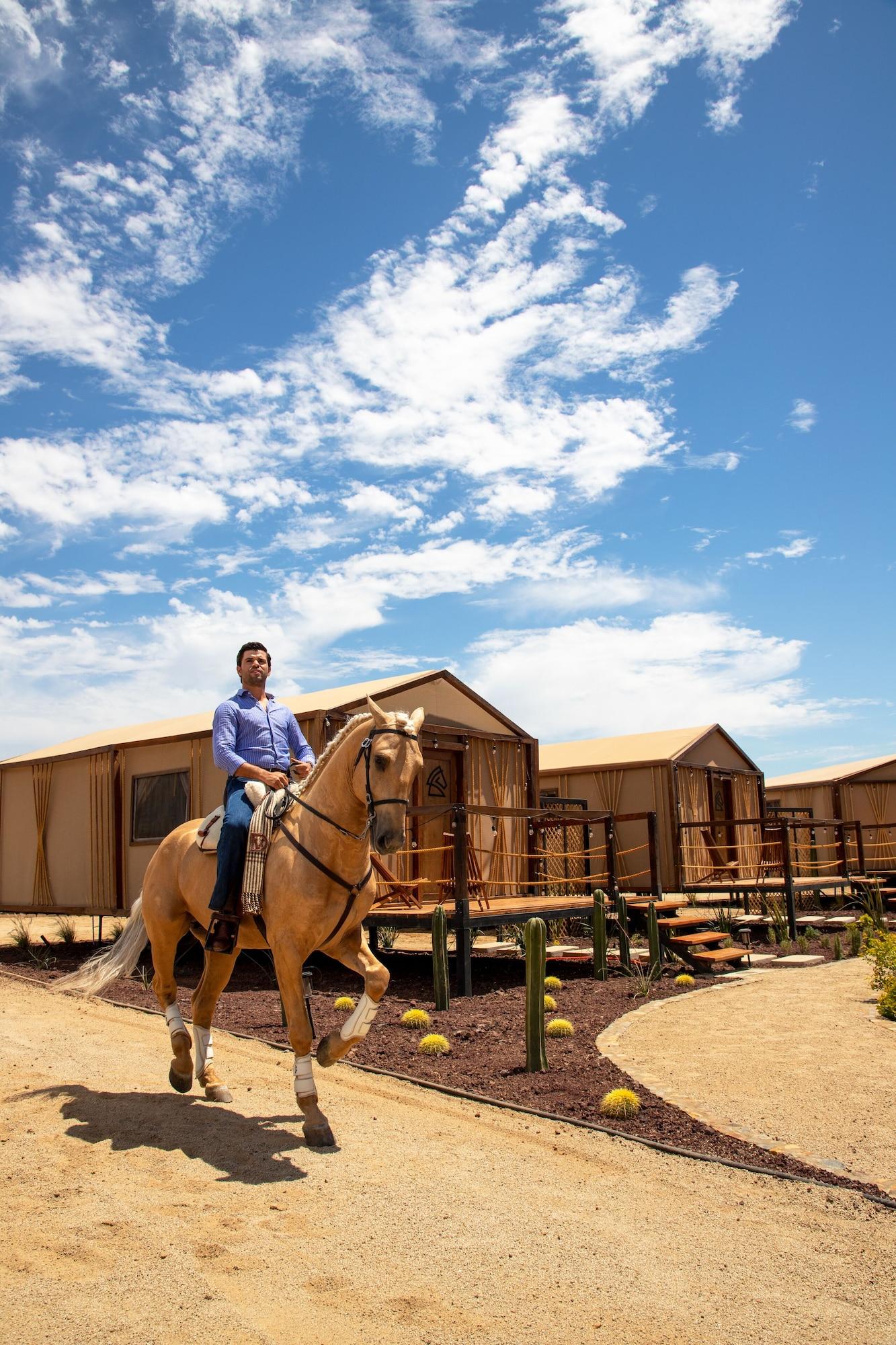 Instalaciones Recreativas Indomito Resort & Hotel Boutique