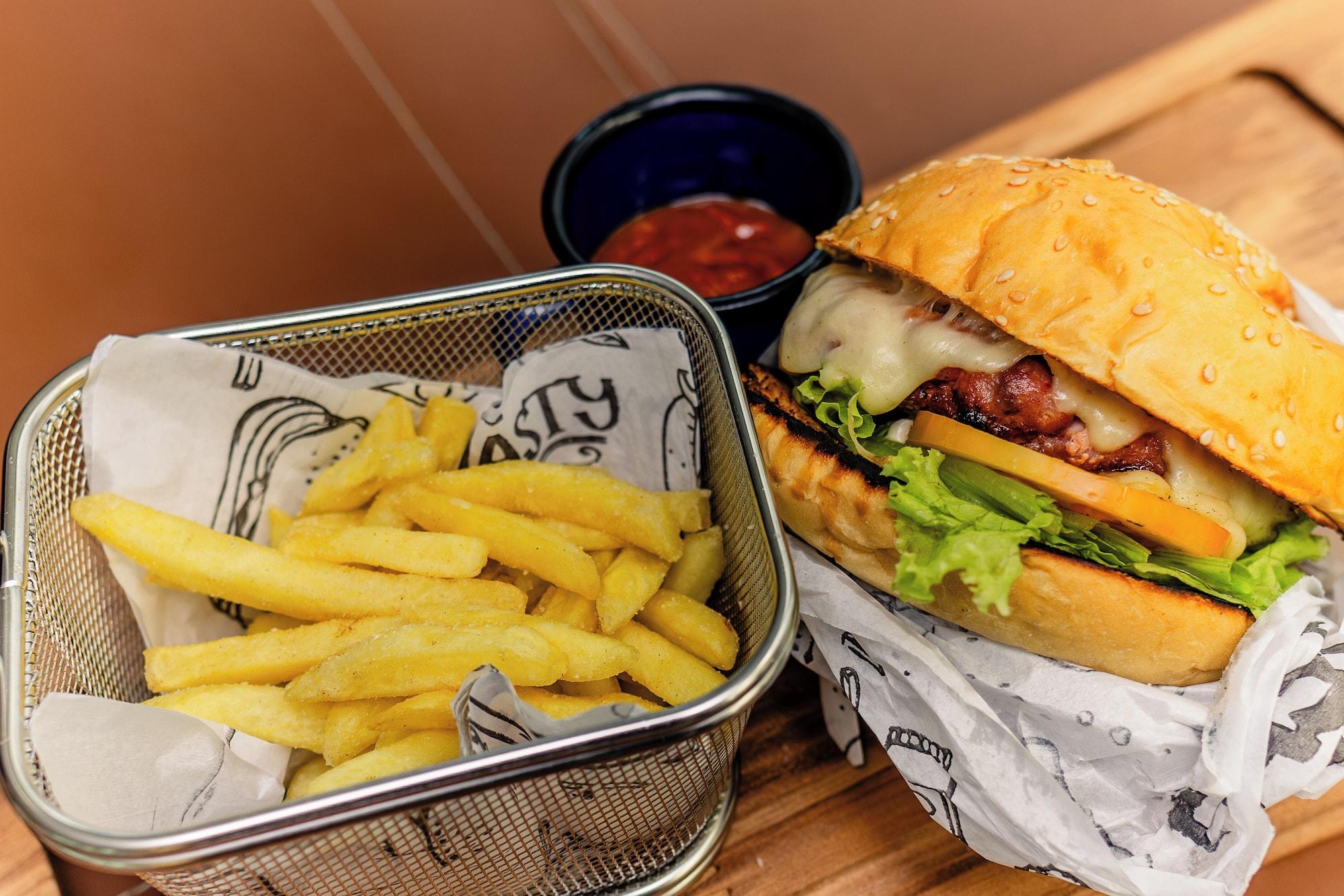 Restaurant Go Inn Aracaju