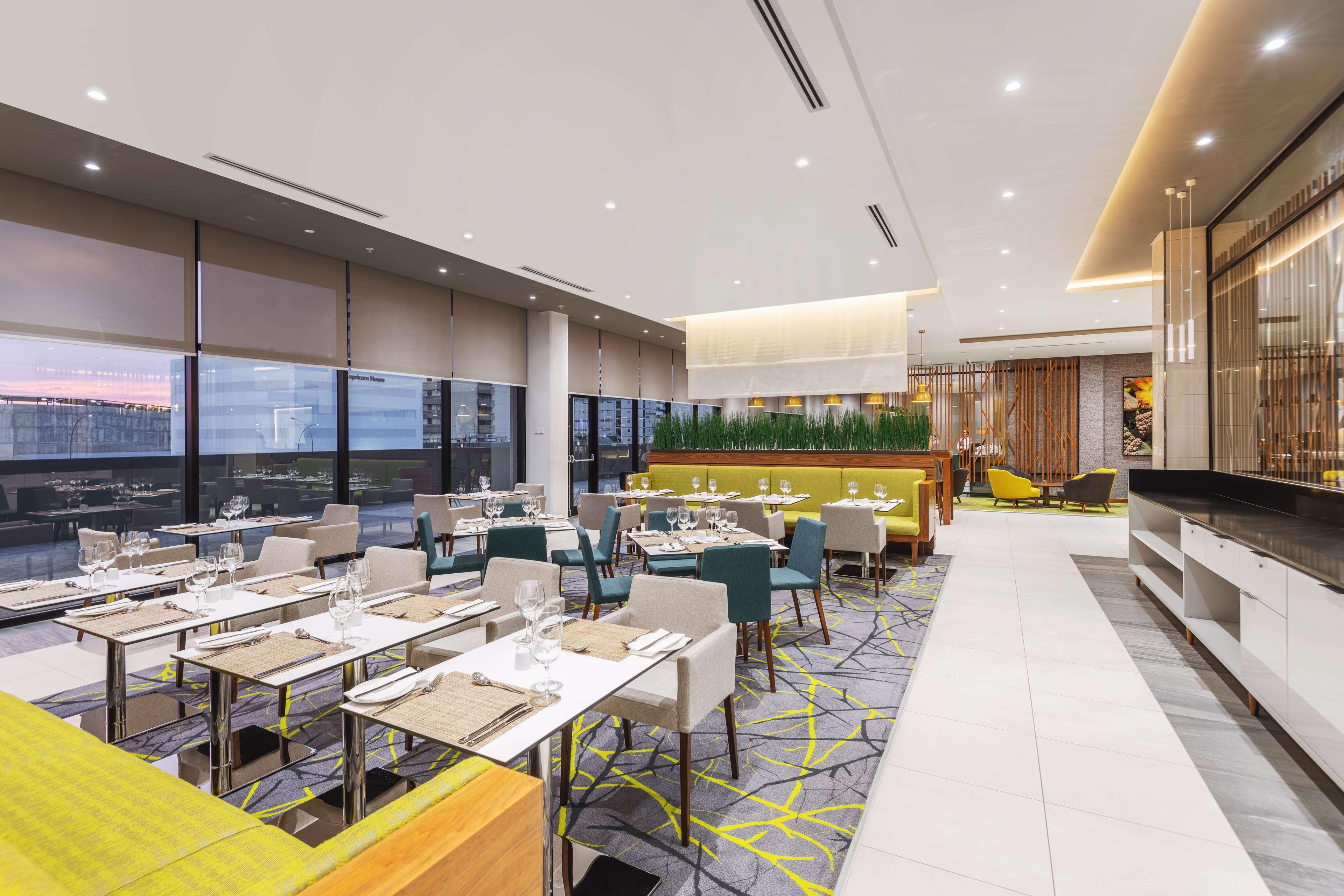 Restaurant Hilton Garden Inn Windhoek, Namibia