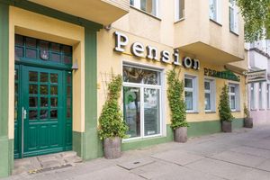 Alojamiento - Pension Prenzlberg