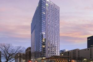 Paquete - Aloft by Marriott Austin Downtown