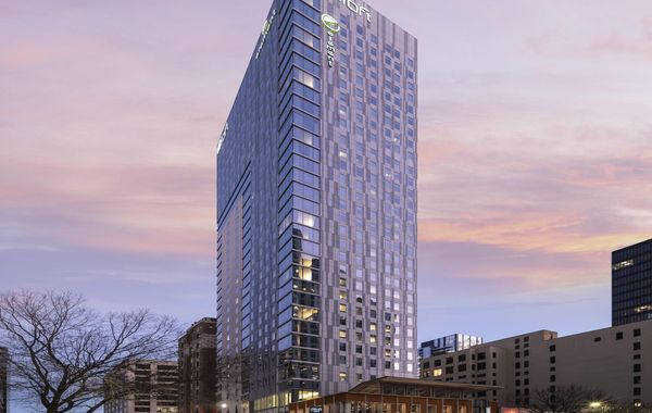 Aloft by Marriott Austin Downtown