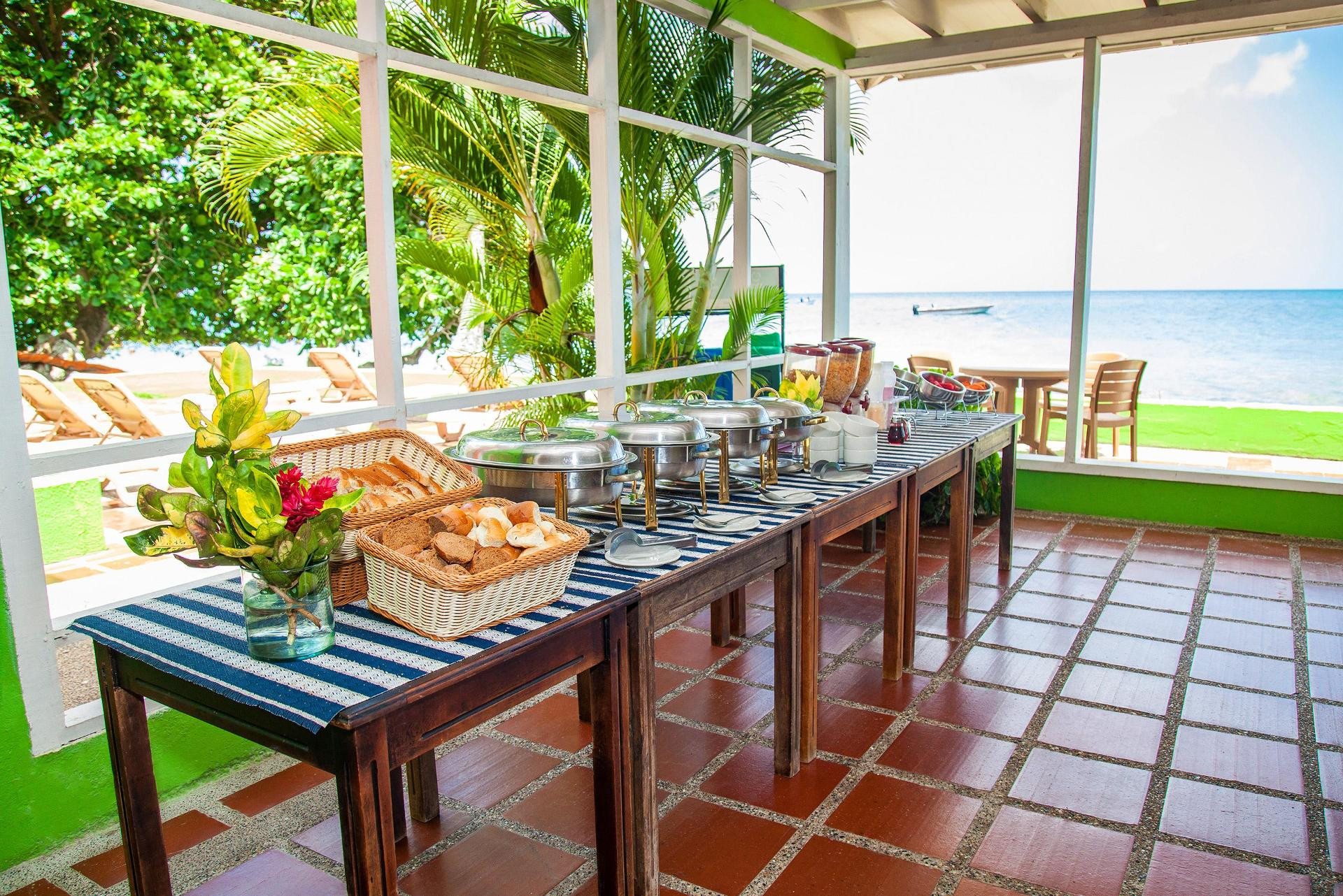 Restaurant Sol Caribe Providencia