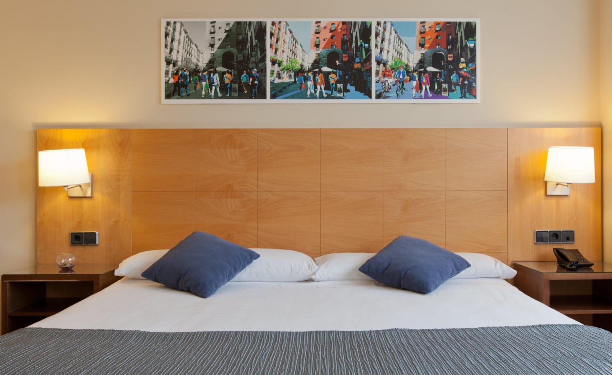 Habitación Hotel Porcel Avant