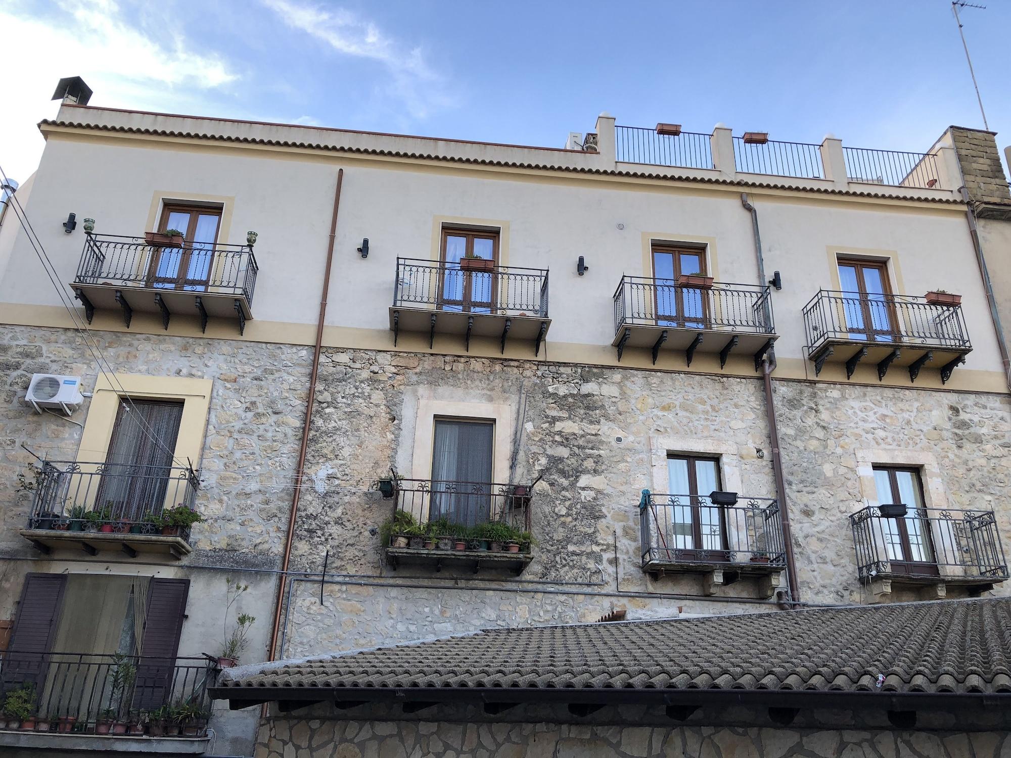 Vista Exterior B&B Sotto le Stelle