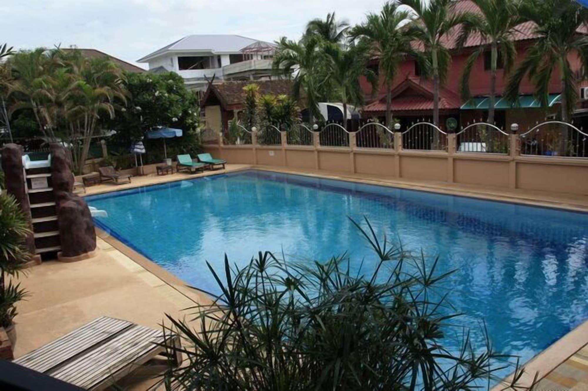 Vista Piscina BMP Residence