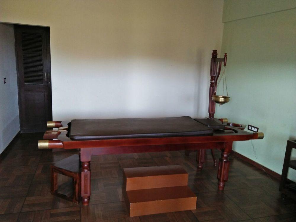 Spa Shathayu Retreat