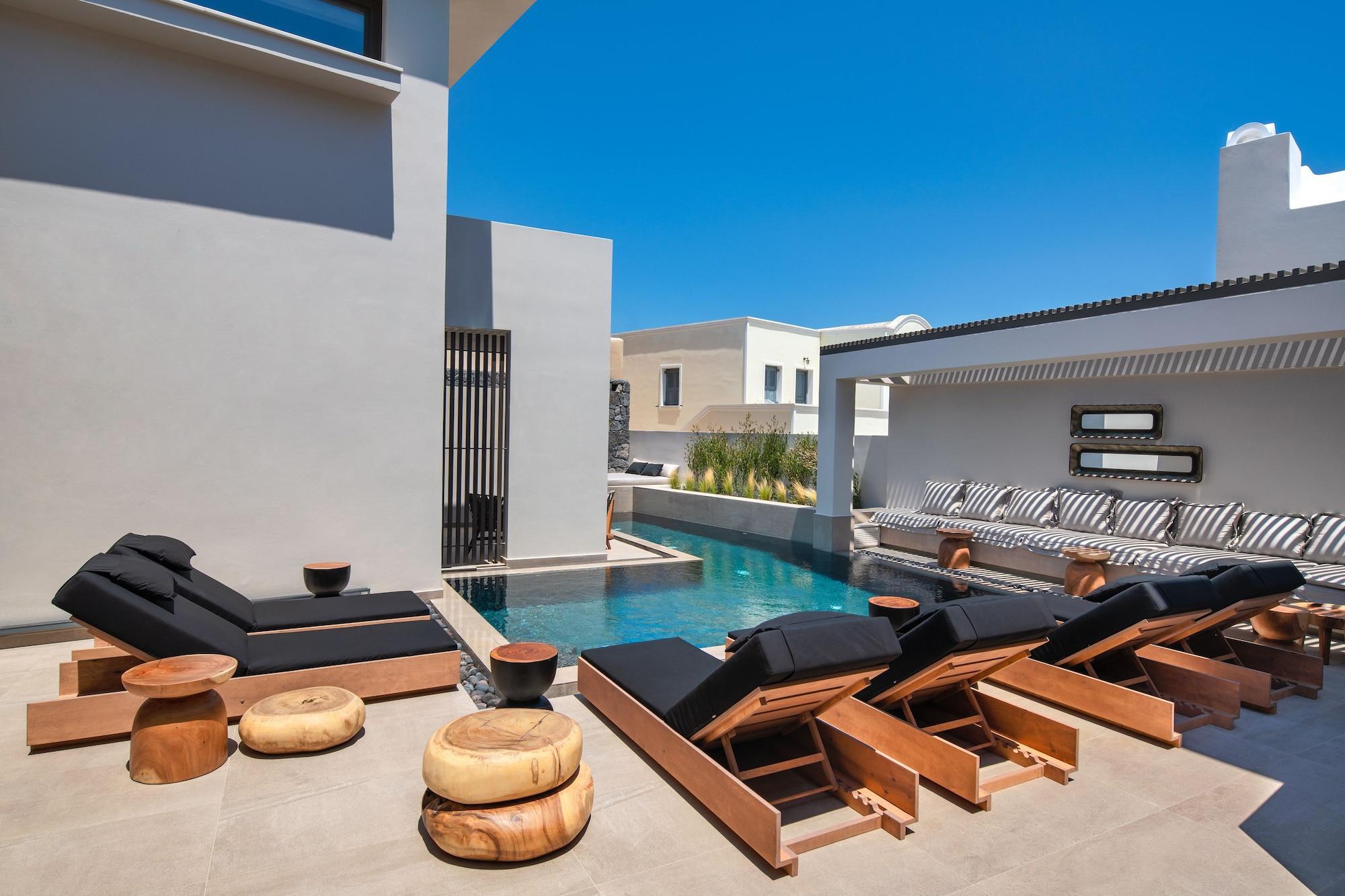 Instalaciones Recreativas Uma Ray Suites