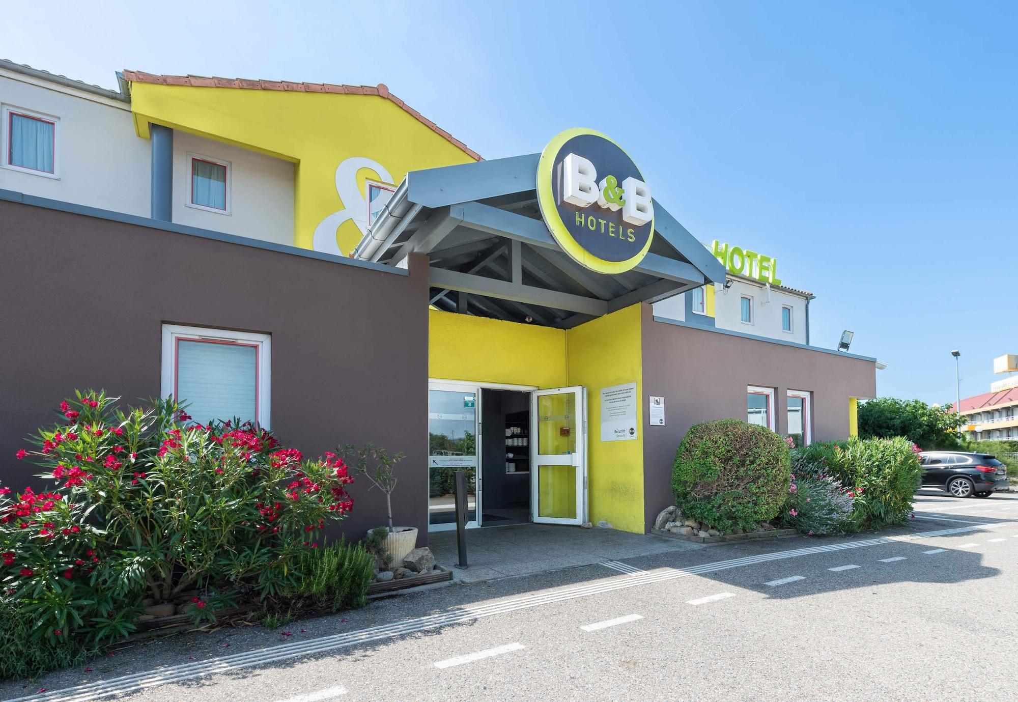 Varios B&B HOTEL Montélimar Nord