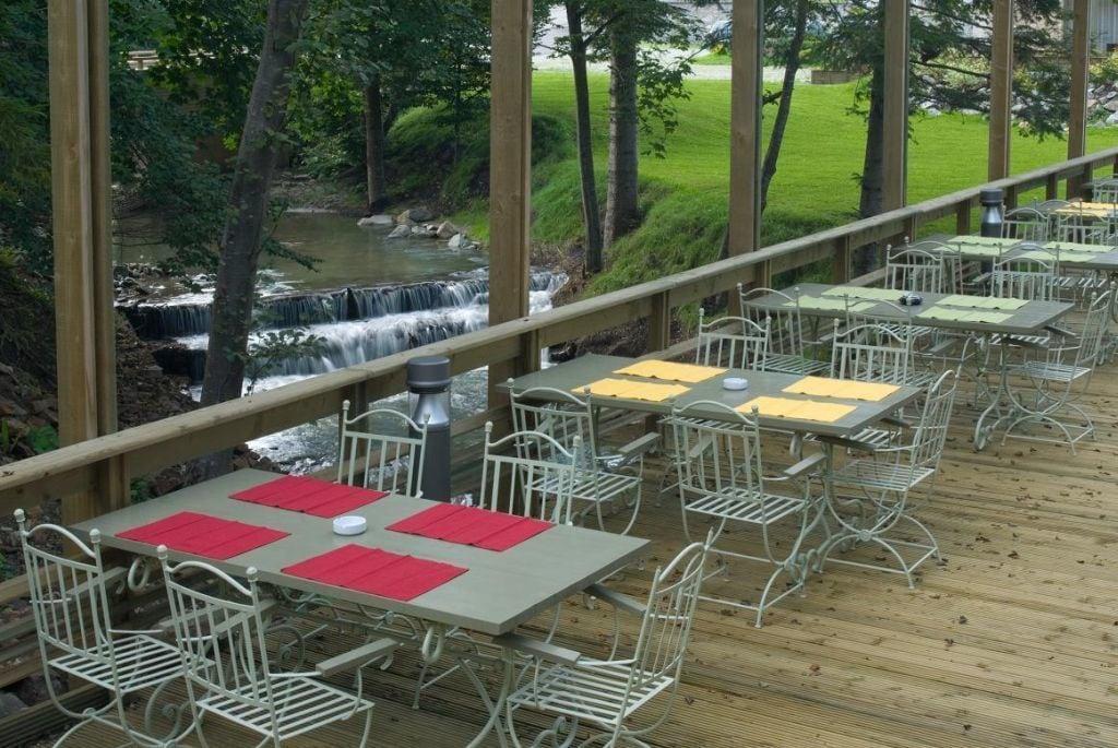 Restaurant Hotel & Restaurant Sofia