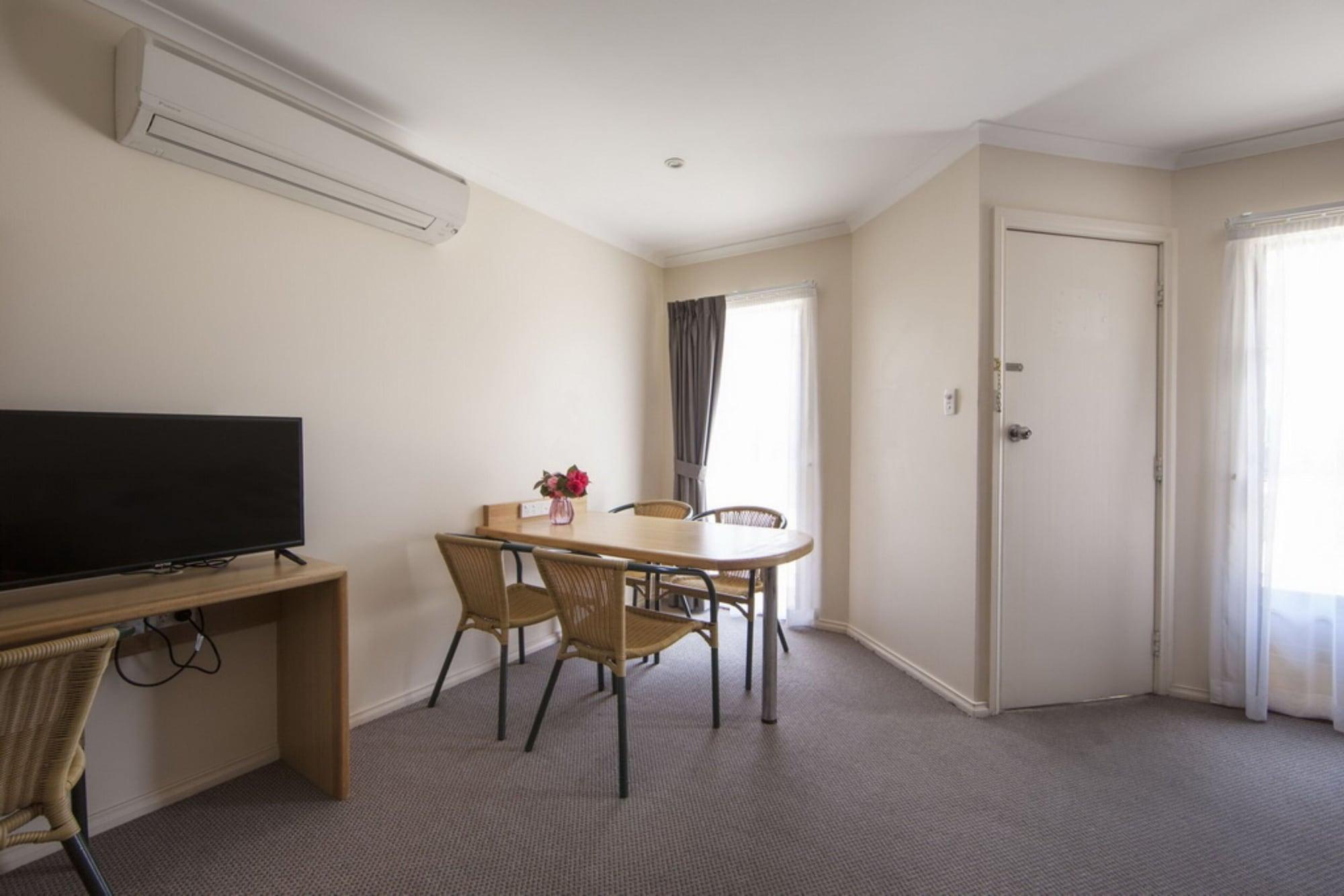 Comodidades del Alojamiento Cooma Motor Inn