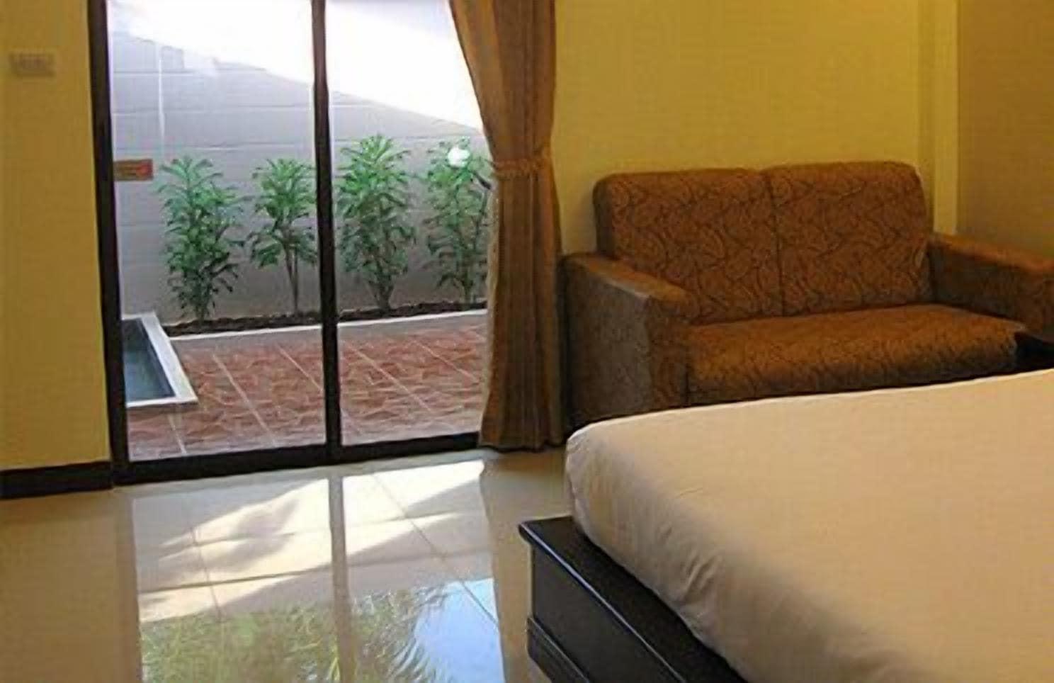 Habitación Palm Sweet Resort