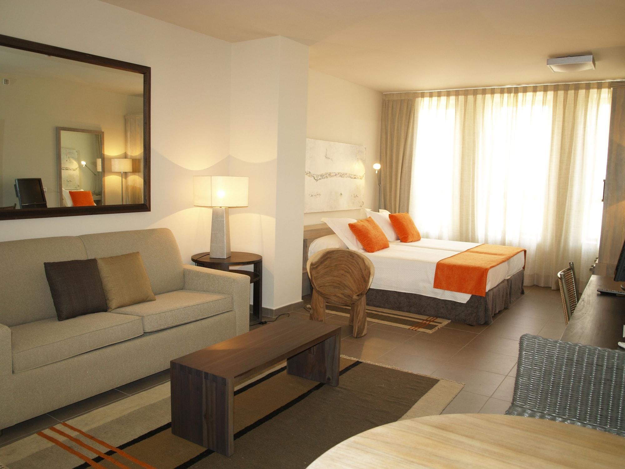 Habitación Eco Alcala Suites