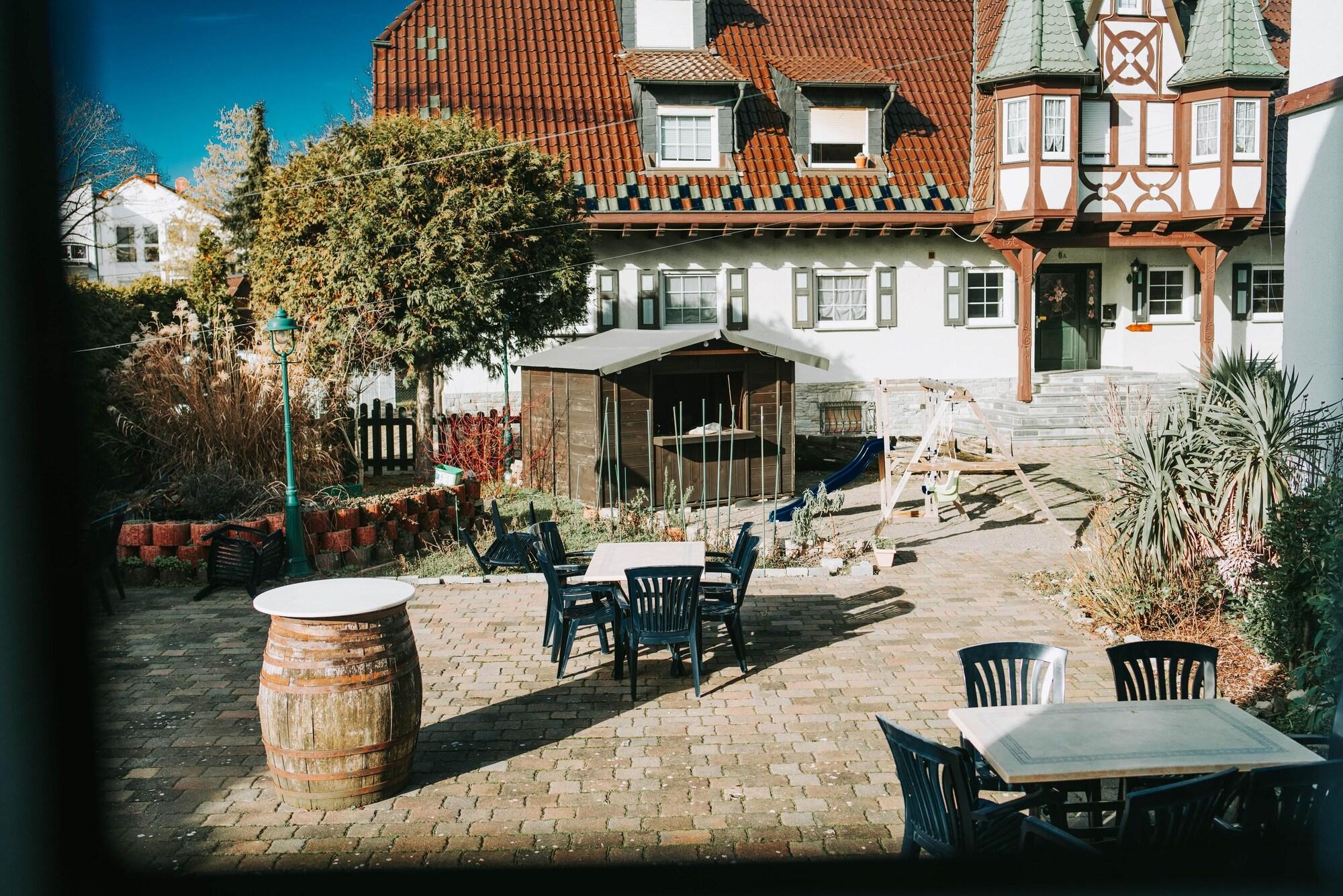 Vista Exterior Astheimer Schlösschen