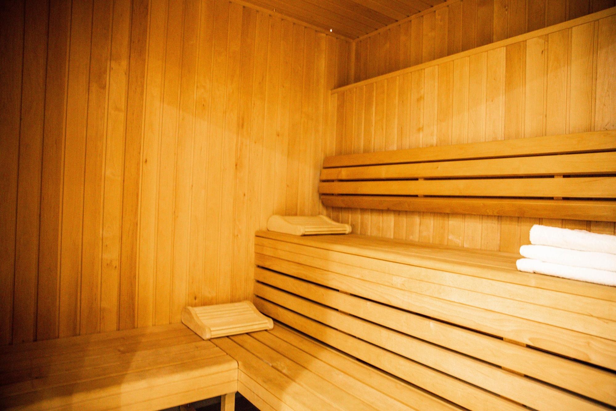 Spa Paris Marriott Champs Elysees Hotel
