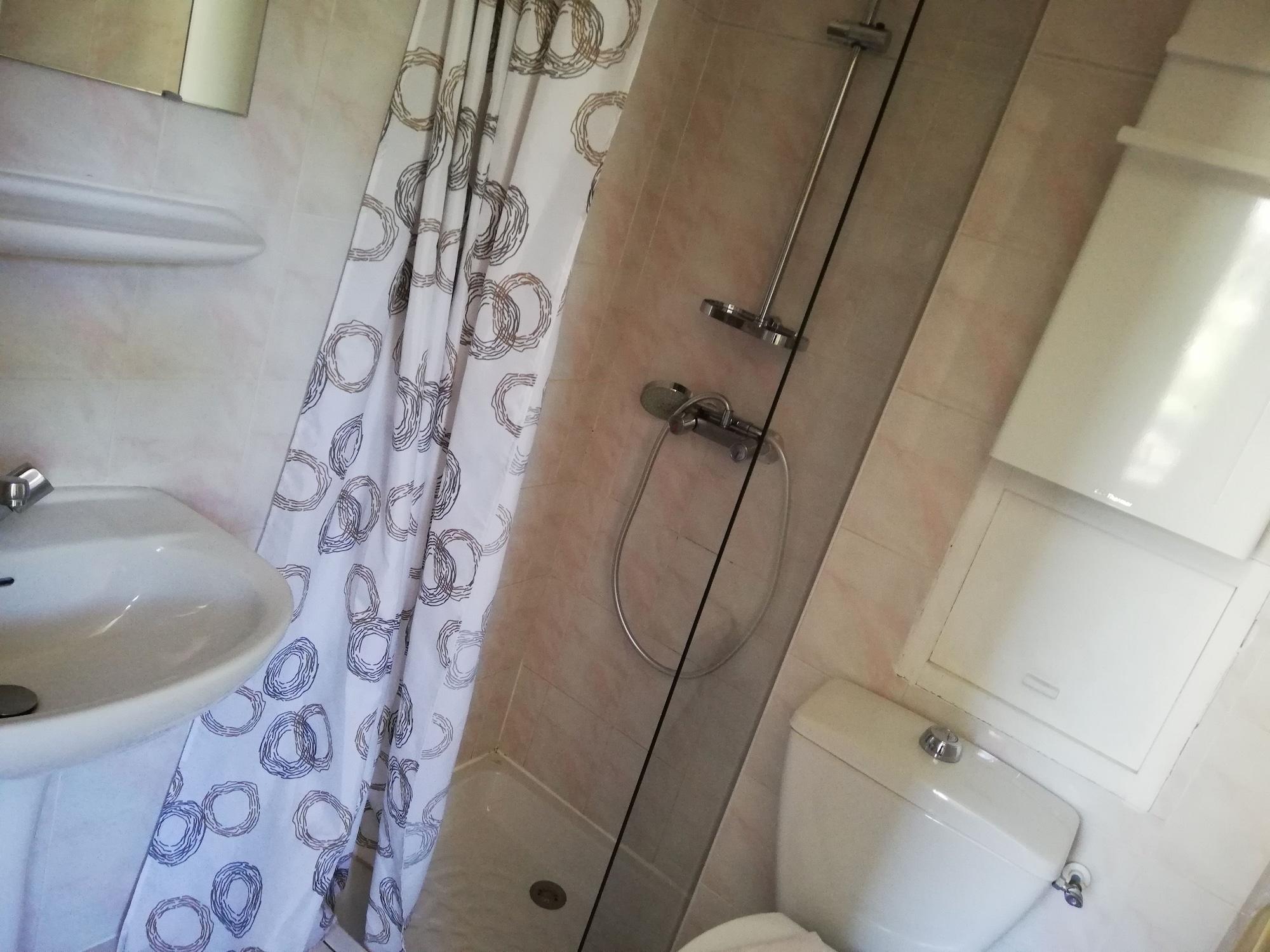 Equipamiento de Habitación L'auberge D'eygliers