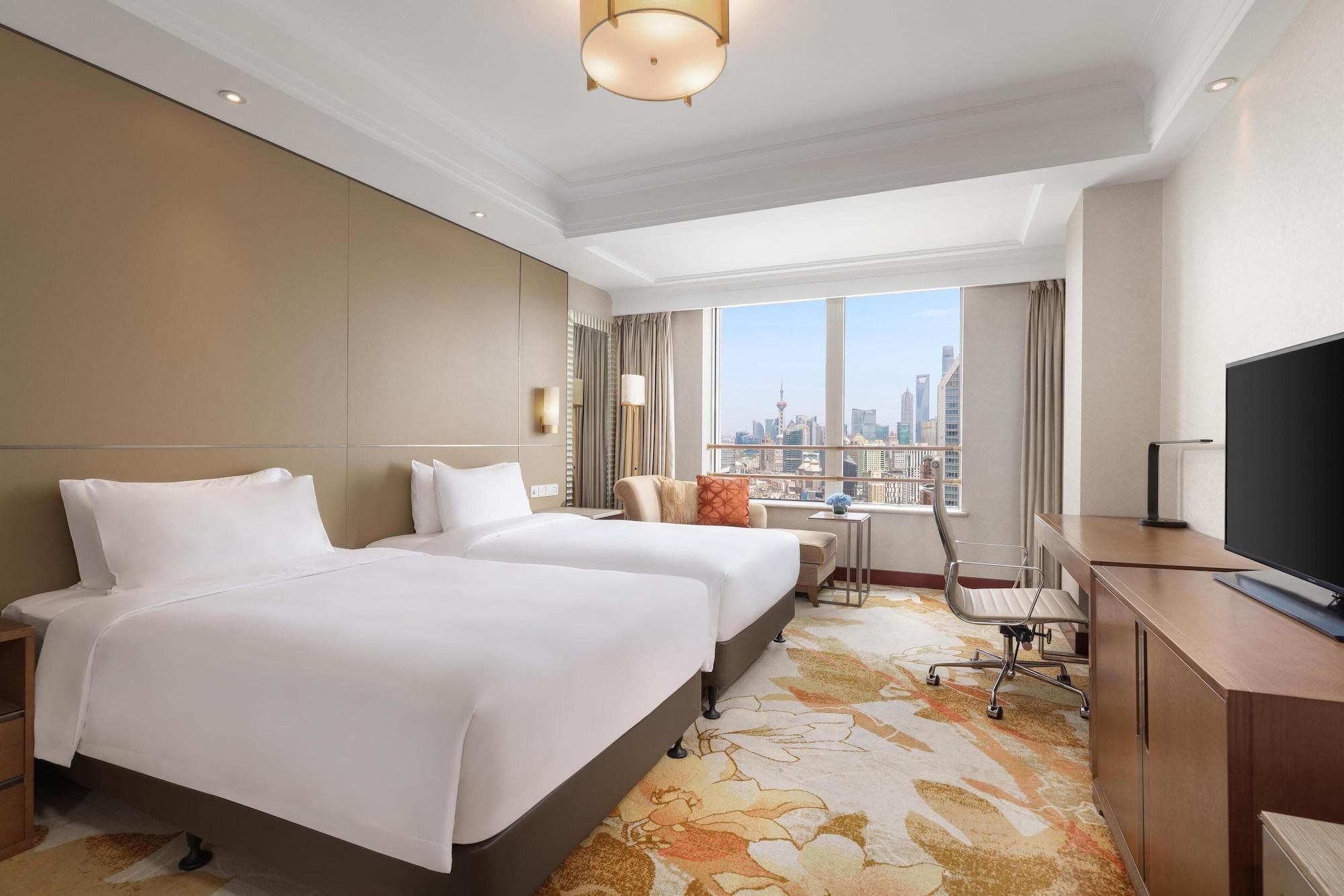 Habitación Radisson Blu Hotel Shanghai New World