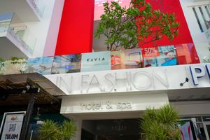 Alojamiento - In Fashion Hotel & Spa