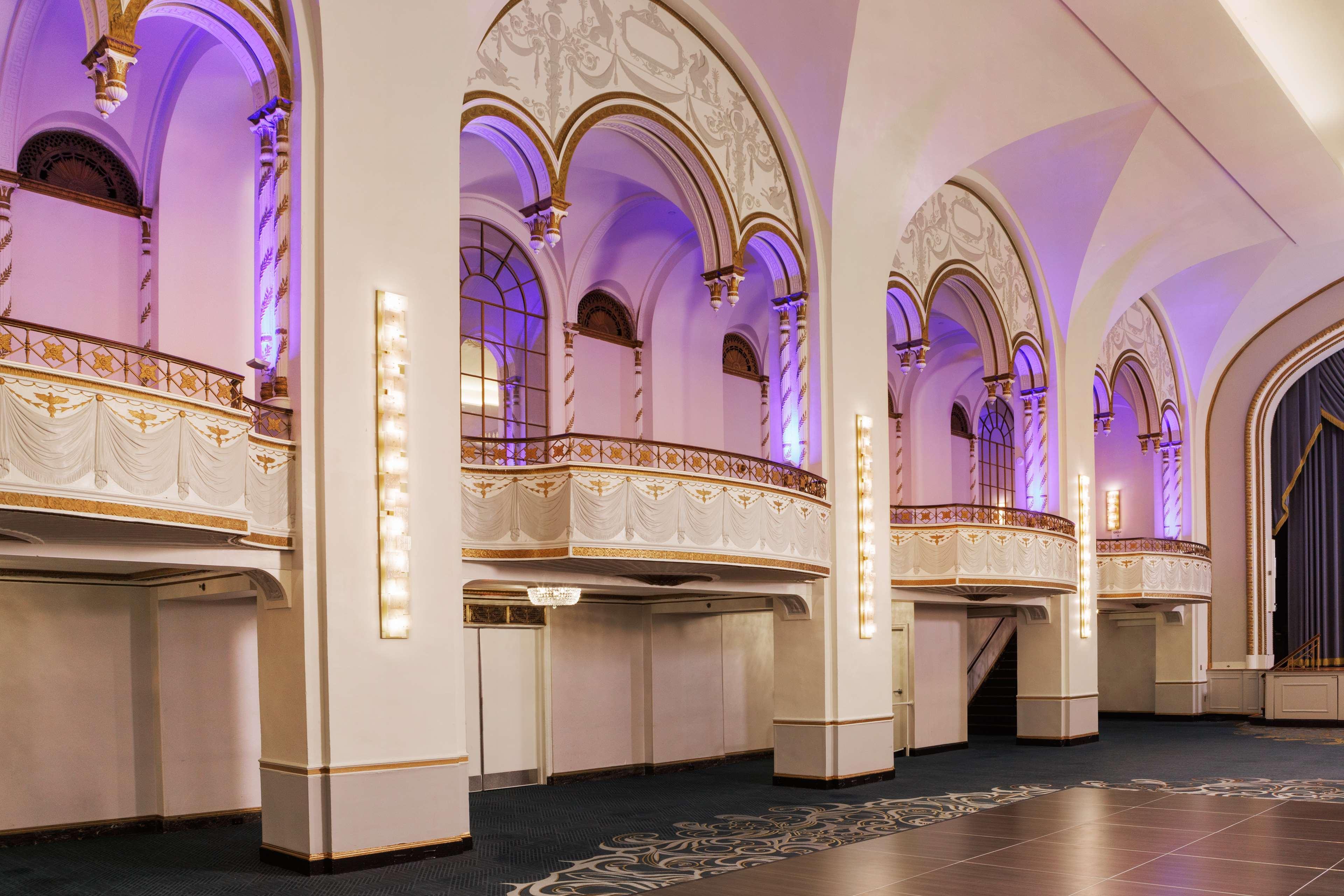 Salón de Baile Hilton Boston Park Plaza