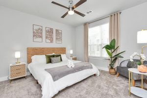 Alquiler Vacacional - Lux & Cozy 2 Bedroom Suite - Resort Pool, Fitness Room & WiFi - Houston