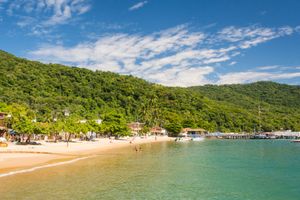 Passagem - Voos para Ilha Grande