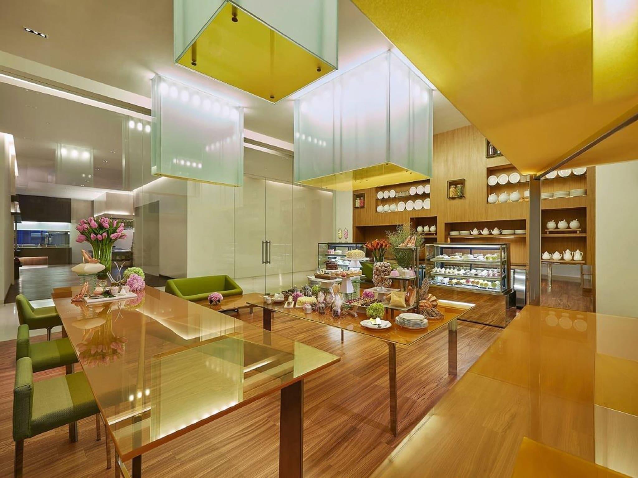 Restaurant Vivanta New Delhi, Dwarka