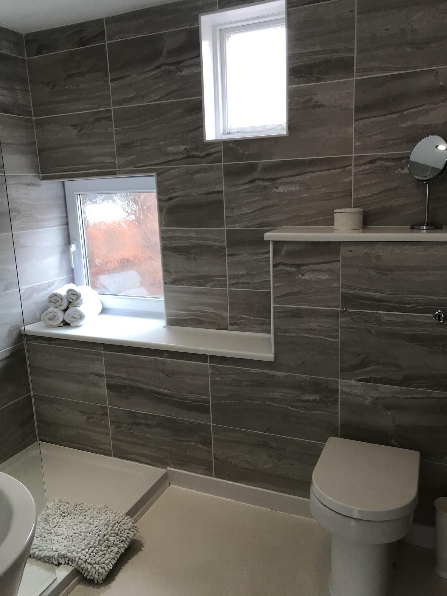 Equipamiento de Habitación Cornerways