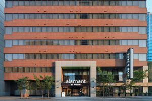 Alojamiento - Element by Marriott Calgary Downtown